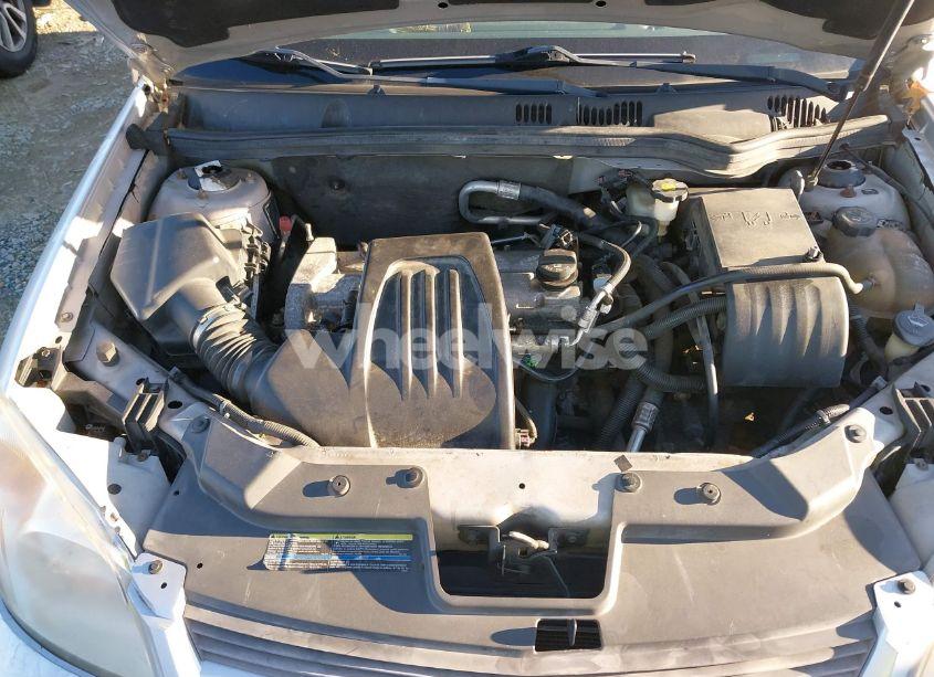 Photo 10 of 2007 Chevrolet Cobalt LS (VIN 1G1AK55F377376100)