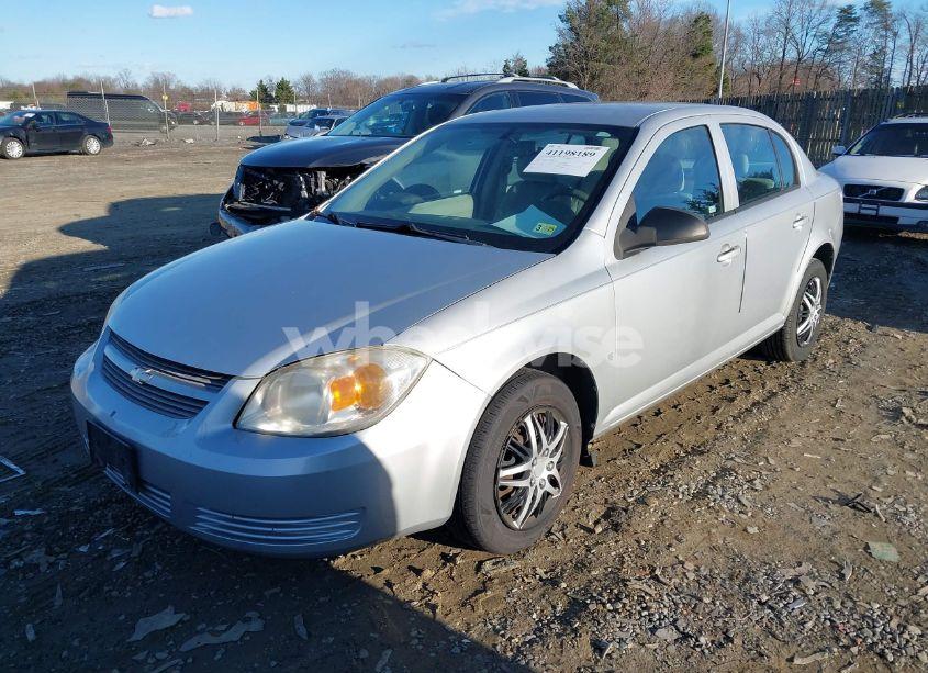 Photo 2 of 2007 Chevrolet Cobalt LS (VIN 1G1AK55F377376100)