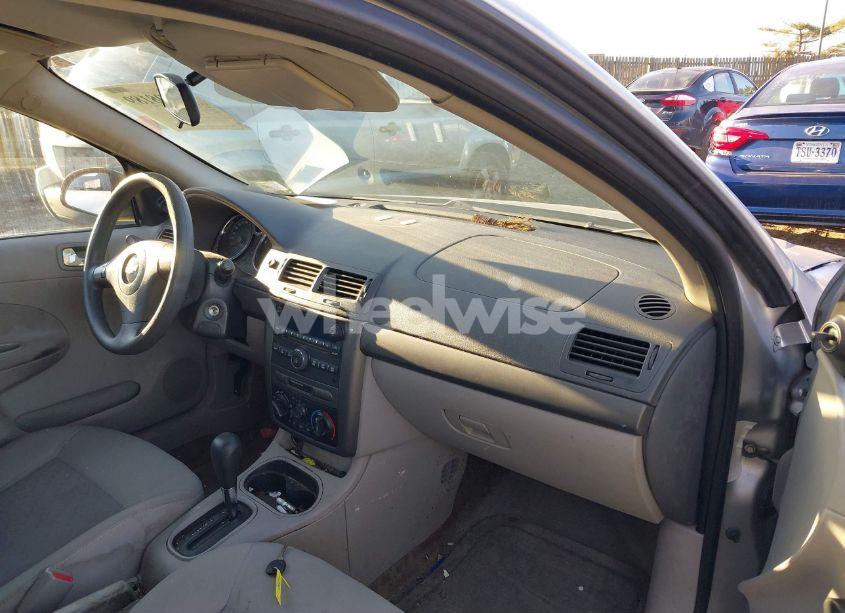 Photo 5 of 2007 Chevrolet Cobalt LS (VIN 1G1AK55F377376100)