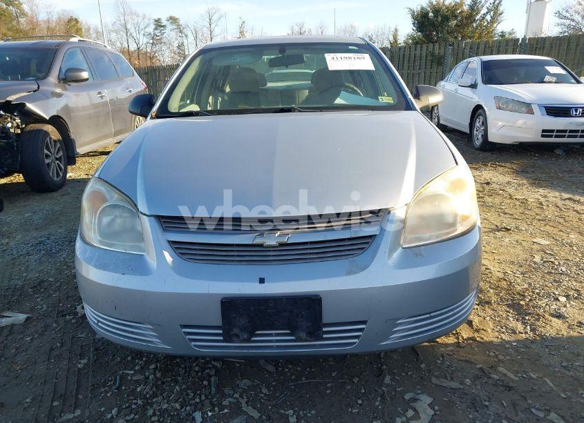 Photo 6 of 2007 Chevrolet Cobalt LS (VIN 1G1AK55F377376100)