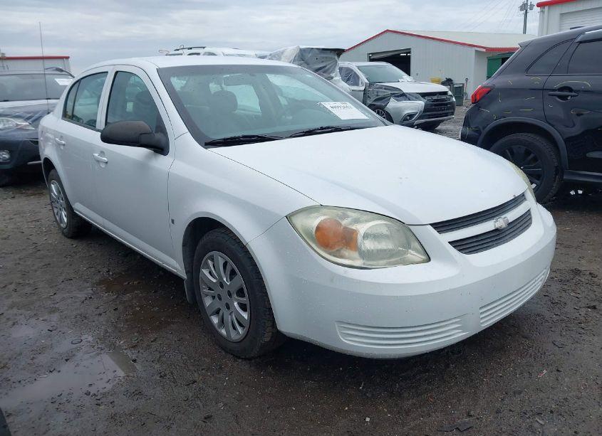 2006 Chevrolet Cobalt LS (VIN 1G1AK55F467703764) main photo