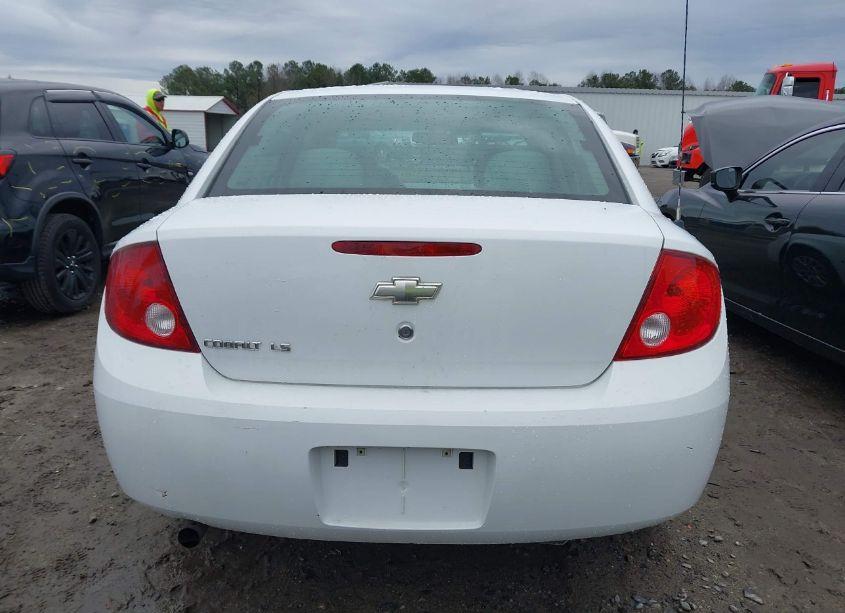 Photo 16 of 2006 Chevrolet Cobalt LS (VIN 1G1AK55F467703764)