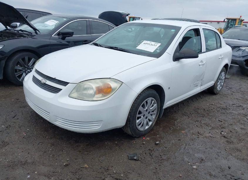 Photo 2 of 2006 Chevrolet Cobalt LS (VIN 1G1AK55F467703764)