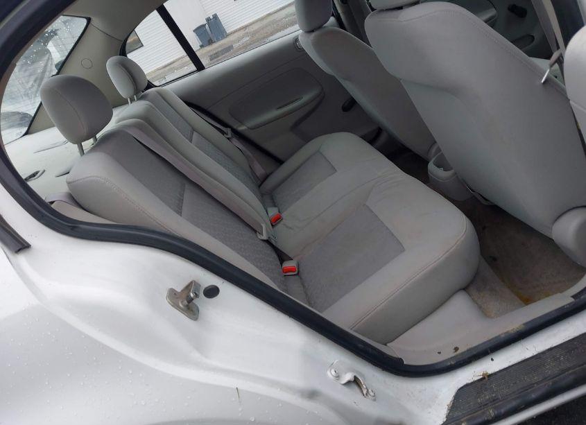 Photo 8 of 2006 Chevrolet Cobalt LS (VIN 1G1AK55F467703764)