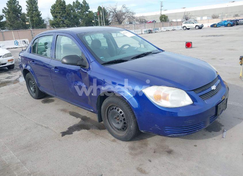 2007 Chevrolet Cobalt LS (VIN 1G1AK55F477240557) main photo