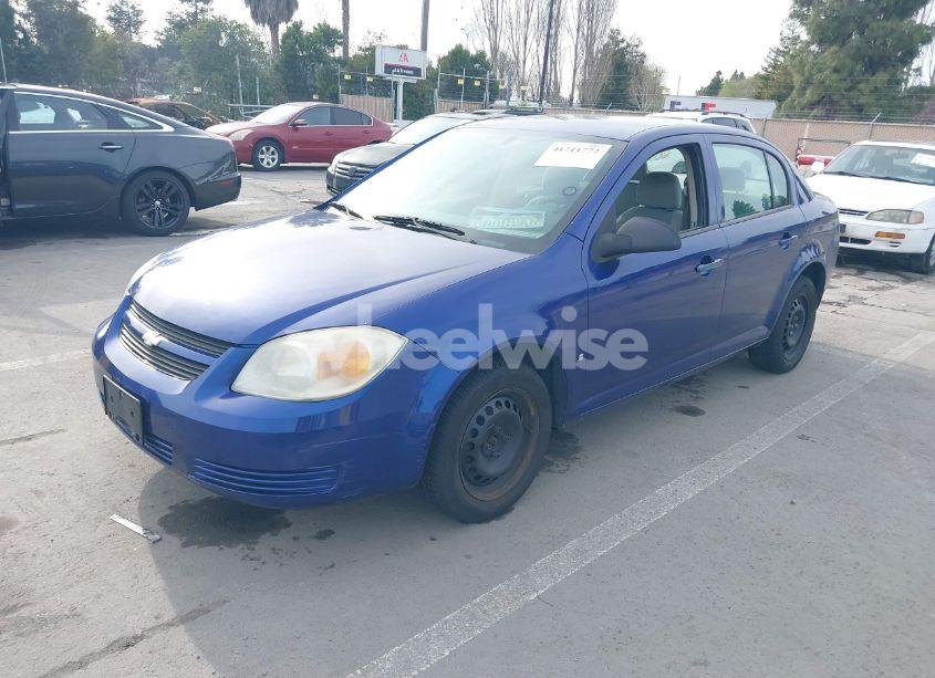 Photo 2 of 2007 Chevrolet Cobalt LS (VIN 1G1AK55F477240557)