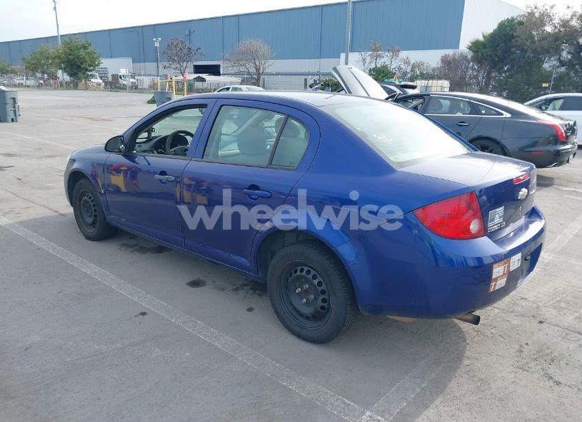 Photo 3 of 2007 Chevrolet Cobalt LS (VIN 1G1AK55F477240557)