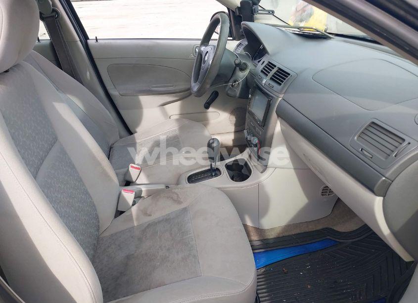 Photo 5 of 2007 Chevrolet Cobalt LS (VIN 1G1AK55F477240557)