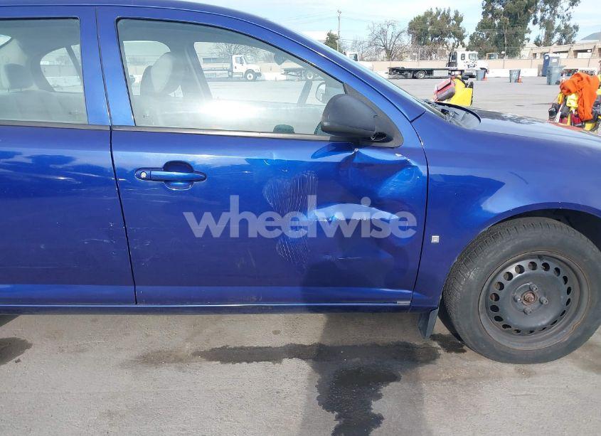 Photo 6 of 2007 Chevrolet Cobalt LS (VIN 1G1AK55F477240557)