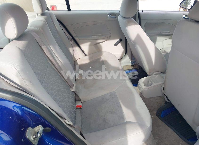 Photo 8 of 2007 Chevrolet Cobalt LS (VIN 1G1AK55F477240557)