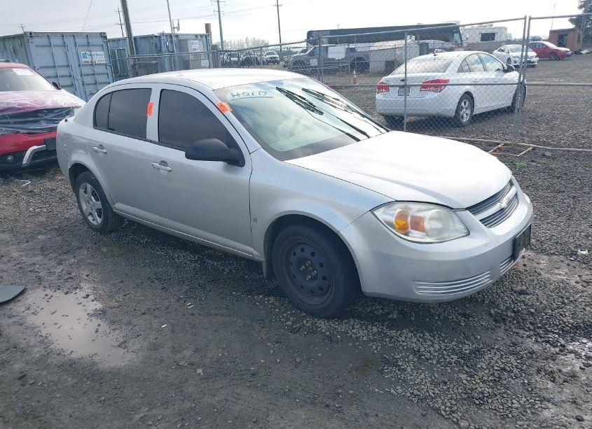 2007 Chevrolet Cobalt LS (VIN 1G1AK55F477287622) main photo