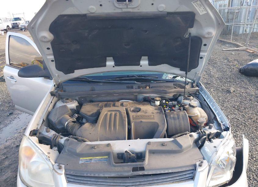 Photo 10 of 2007 Chevrolet Cobalt LS (VIN 1G1AK55F477287622)