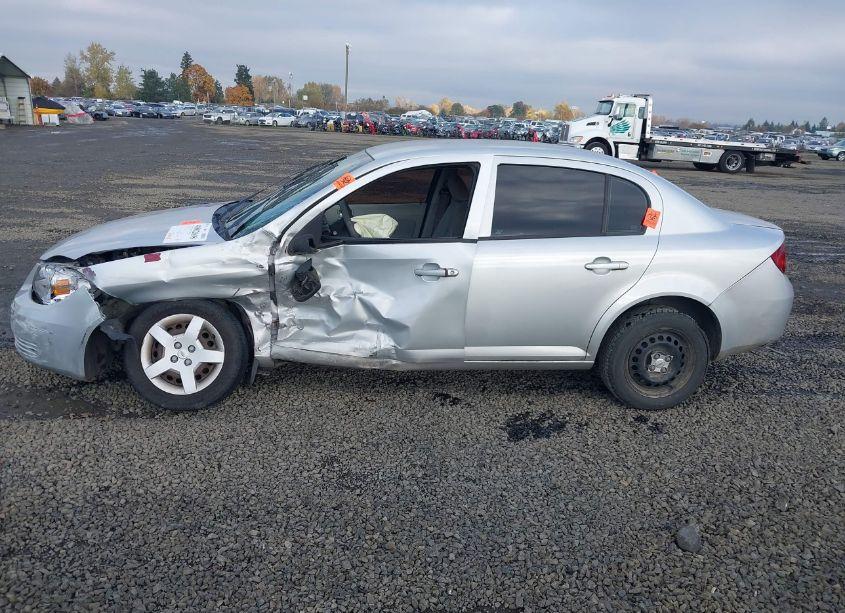 Photo 15 of 2007 Chevrolet Cobalt LS (VIN 1G1AK55F477287622)