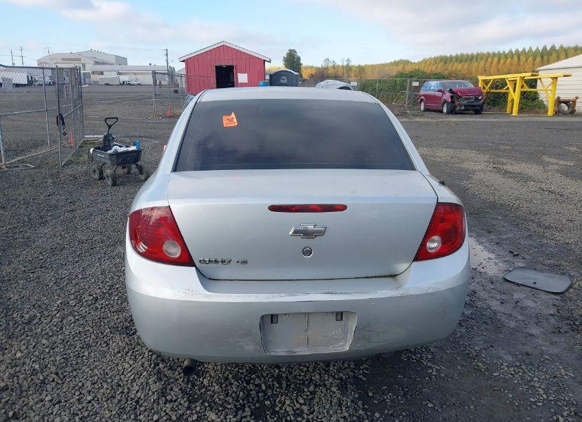 Photo 17 of 2007 Chevrolet Cobalt LS (VIN 1G1AK55F477287622)