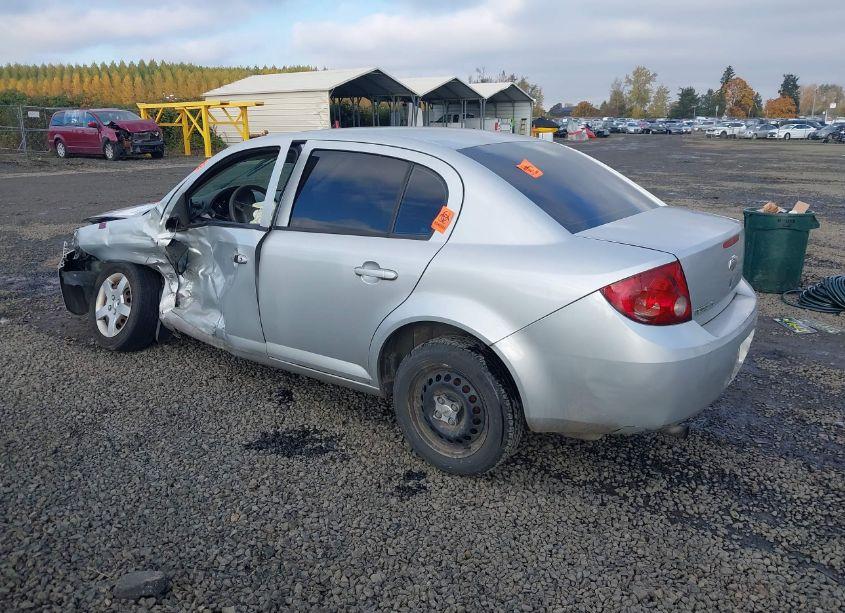 Photo 3 of 2007 Chevrolet Cobalt LS (VIN 1G1AK55F477287622)