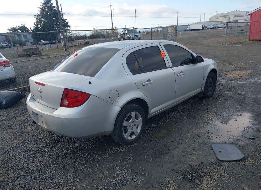 Photo 4 of 2007 Chevrolet Cobalt LS (VIN 1G1AK55F477287622)