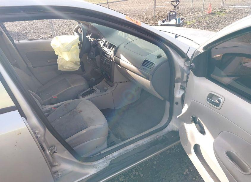 Photo 5 of 2007 Chevrolet Cobalt LS (VIN 1G1AK55F477287622)