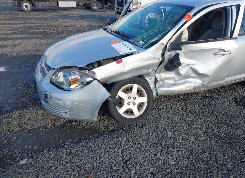 Photo 6 of 2007 Chevrolet Cobalt LS (VIN 1G1AK55F477287622)
