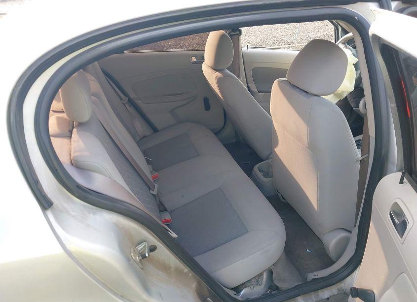 Photo 8 of 2007 Chevrolet Cobalt LS (VIN 1G1AK55F477287622)