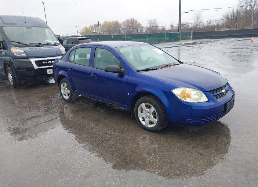 2007 Chevrolet Cobalt LS (VIN 1G1AK55F577378706) main photo