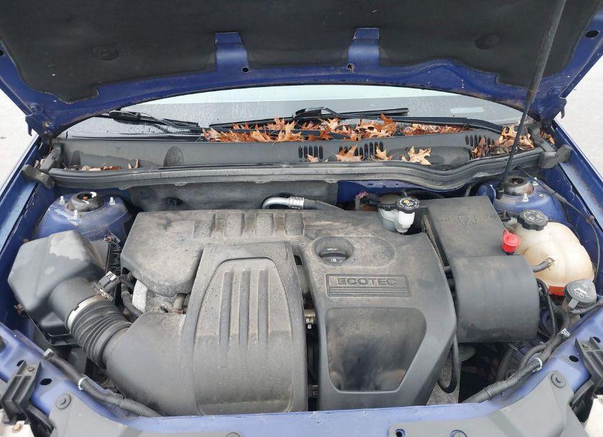 Photo 10 of 2007 Chevrolet Cobalt LS (VIN 1G1AK55F577378706)