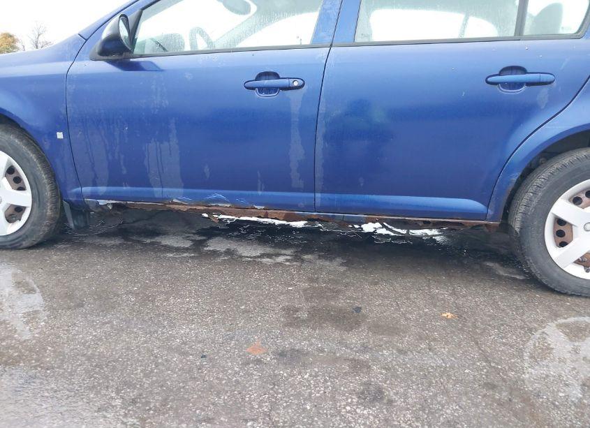 Photo 12 of 2007 Chevrolet Cobalt LS (VIN 1G1AK55F577378706)