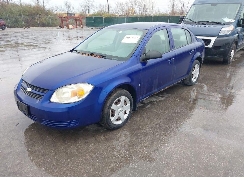 Photo 2 of 2007 Chevrolet Cobalt LS (VIN 1G1AK55F577378706)