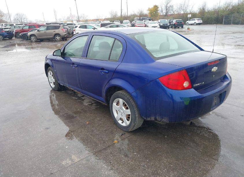 Photo 3 of 2007 Chevrolet Cobalt LS (VIN 1G1AK55F577378706)