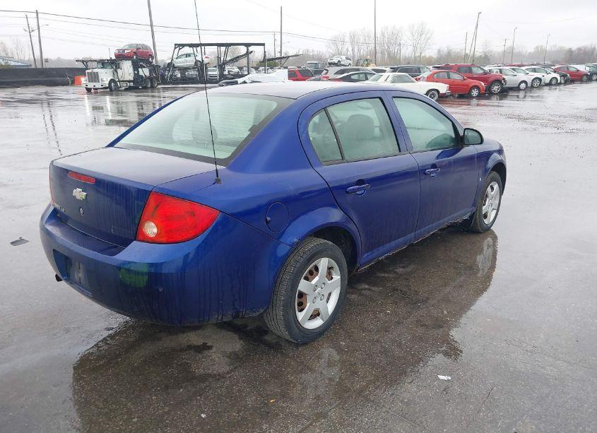 Photo 4 of 2007 Chevrolet Cobalt LS (VIN 1G1AK55F577378706)