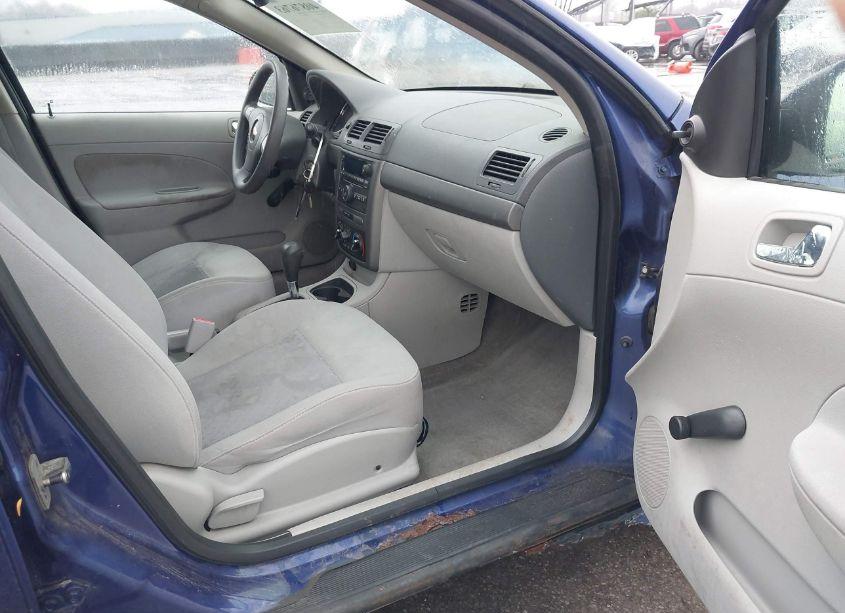 Photo 5 of 2007 Chevrolet Cobalt LS (VIN 1G1AK55F577378706)