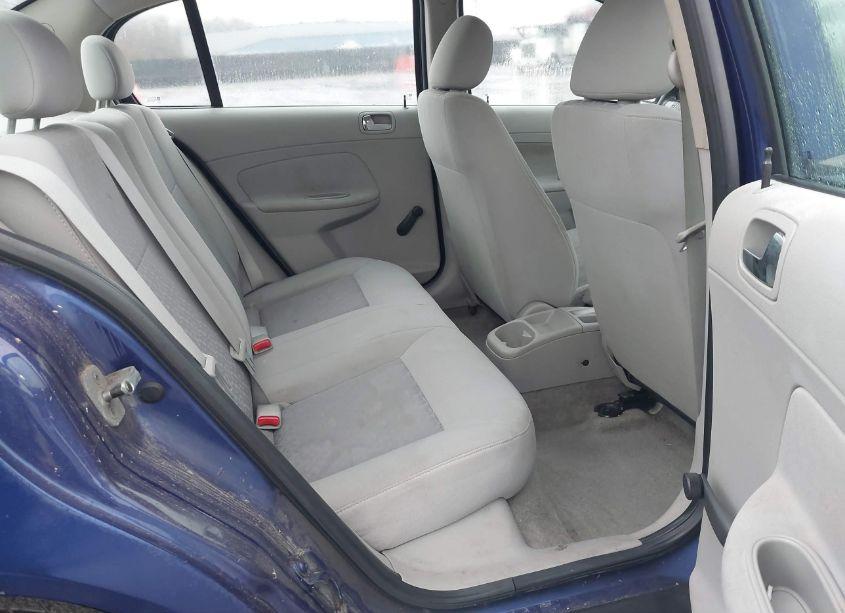 Photo 8 of 2007 Chevrolet Cobalt LS (VIN 1G1AK55F577378706)