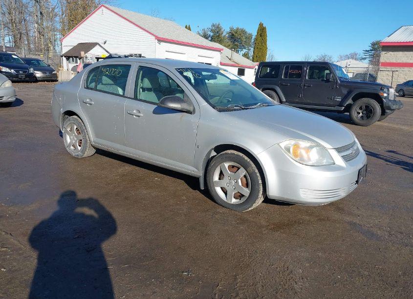 2007 Chevrolet Cobalt LS (VIN 1G1AK55F577409212) main photo