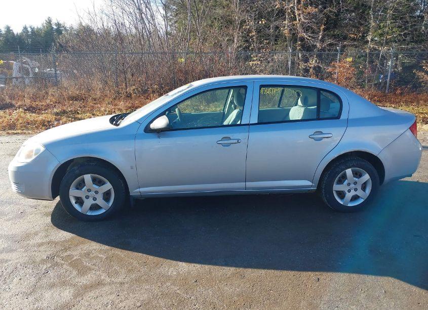 Photo 12 of 2007 Chevrolet Cobalt LS (VIN 1G1AK55F577409212)
