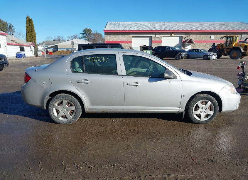 Photo 14 of 2007 Chevrolet Cobalt LS (VIN 1G1AK55F577409212)