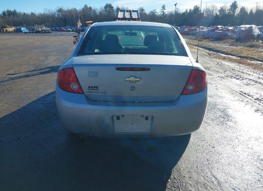 Photo 15 of 2007 Chevrolet Cobalt LS (VIN 1G1AK55F577409212)