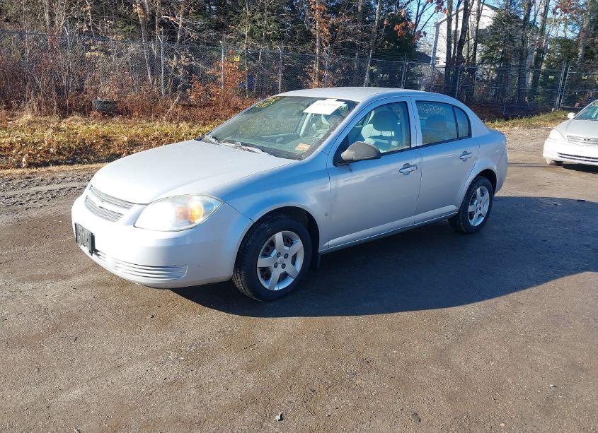 Photo 2 of 2007 Chevrolet Cobalt LS (VIN 1G1AK55F577409212)
