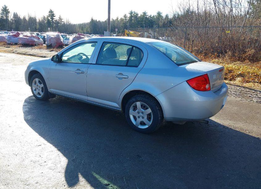 Photo 3 of 2007 Chevrolet Cobalt LS (VIN 1G1AK55F577409212)