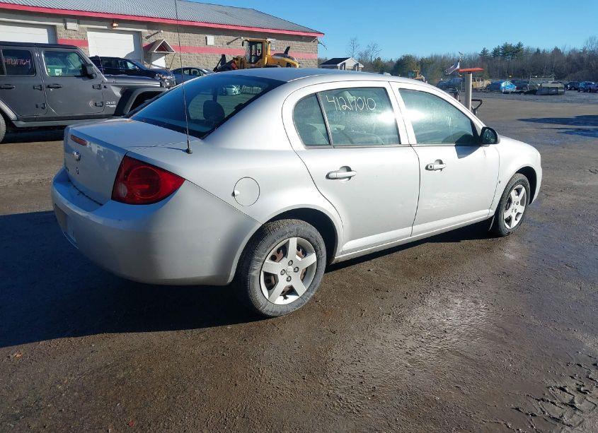 Photo 4 of 2007 Chevrolet Cobalt LS (VIN 1G1AK55F577409212)