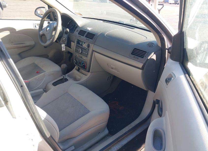 Photo 5 of 2007 Chevrolet Cobalt LS (VIN 1G1AK55F577409212)