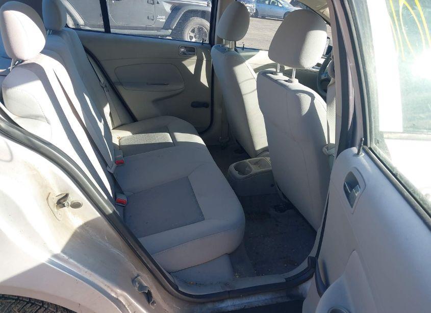 Photo 8 of 2007 Chevrolet Cobalt LS (VIN 1G1AK55F577409212)