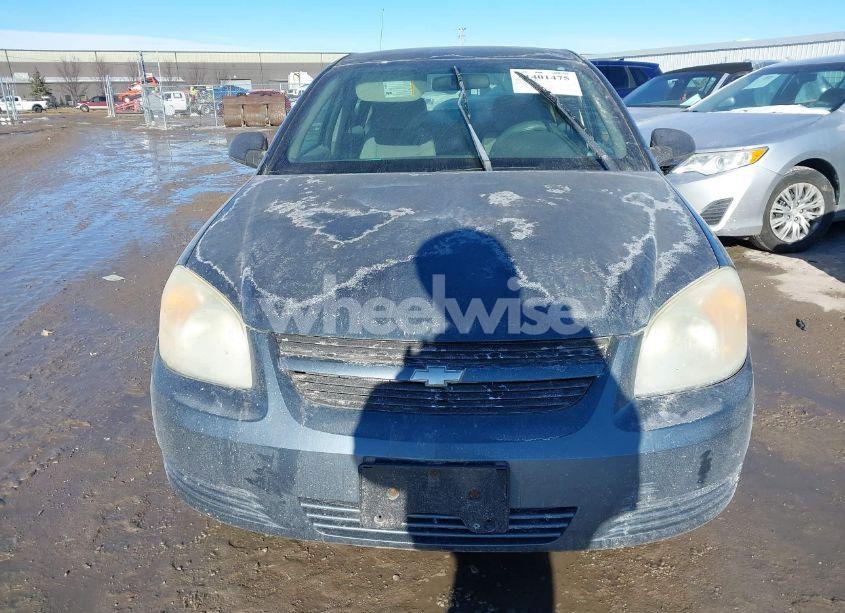 Photo 12 of 2006 Chevrolet Cobalt LS (VIN 1G1AK55F667687180)