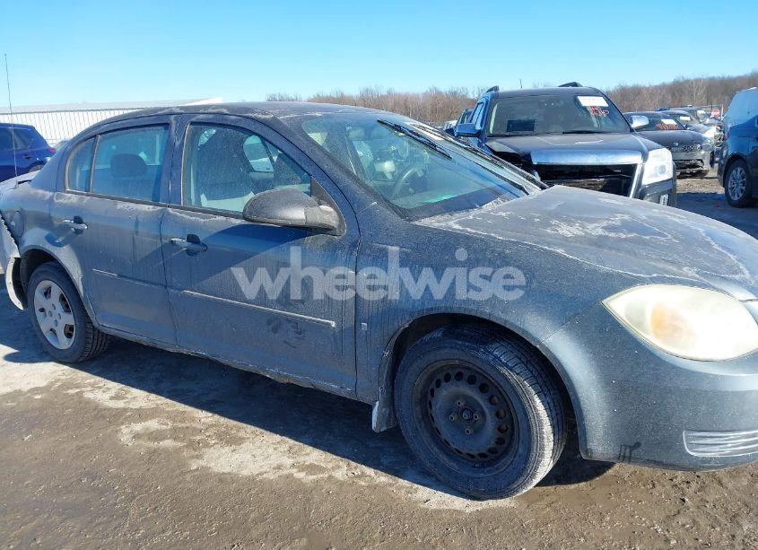 Photo 13 of 2006 Chevrolet Cobalt LS (VIN 1G1AK55F667687180)