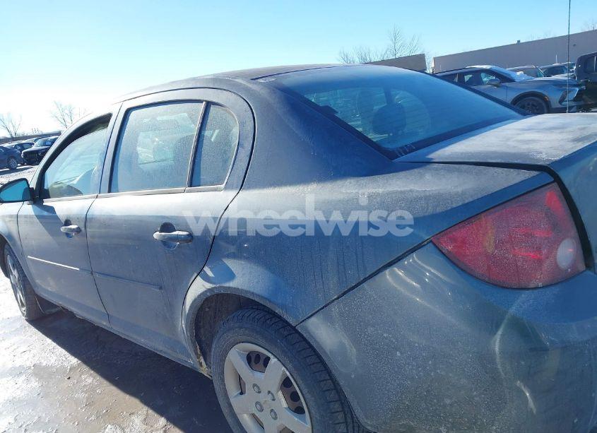 Photo 14 of 2006 Chevrolet Cobalt LS (VIN 1G1AK55F667687180)