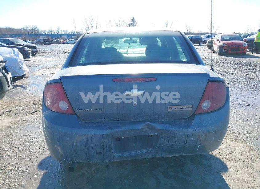 Photo 16 of 2006 Chevrolet Cobalt LS (VIN 1G1AK55F667687180)