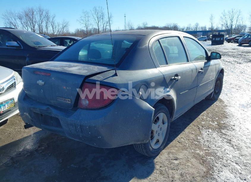 Photo 4 of 2006 Chevrolet Cobalt LS (VIN 1G1AK55F667687180)