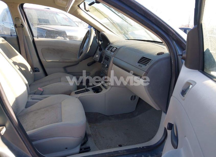 Photo 5 of 2006 Chevrolet Cobalt LS (VIN 1G1AK55F667687180)