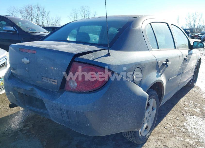 Photo 6 of 2006 Chevrolet Cobalt LS (VIN 1G1AK55F667687180)