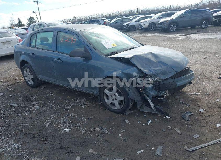 2006 Chevrolet Cobalt LS (VIN 1G1AK55F667707427) main photo