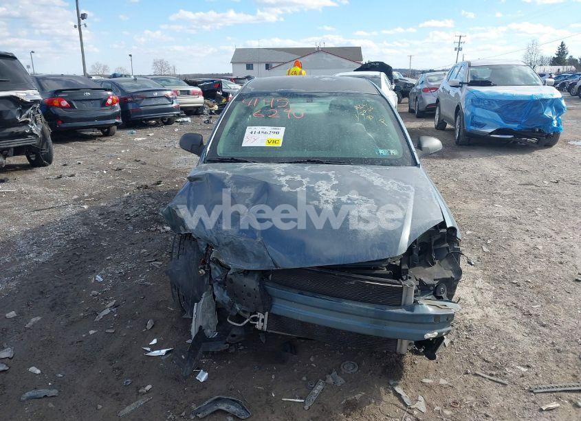 Photo 12 of 2006 Chevrolet Cobalt LS (VIN 1G1AK55F667707427)