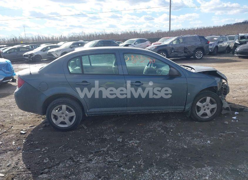 Photo 13 of 2006 Chevrolet Cobalt LS (VIN 1G1AK55F667707427)